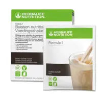 Herbalife Formula 1 Boisson nutritionnelle en sachets Sps24