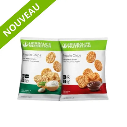 Herbalife Chips Protéinés Herbalife Boutique