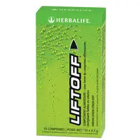 Herbalife LIFTOFF – Énergisante & effervescente Sps24