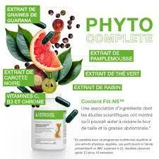 Herbalife Phyto Complete Brûle Graisse Sps24