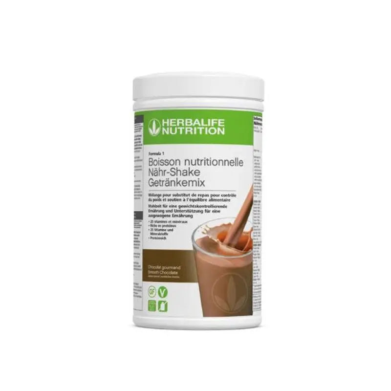 Herbalife Formula 1  Boisson nutritionnelle Herbalife