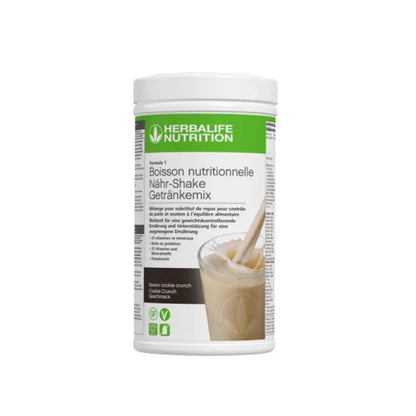 Herbalife Formula 1  Boisson nutritionnelle Herbalife