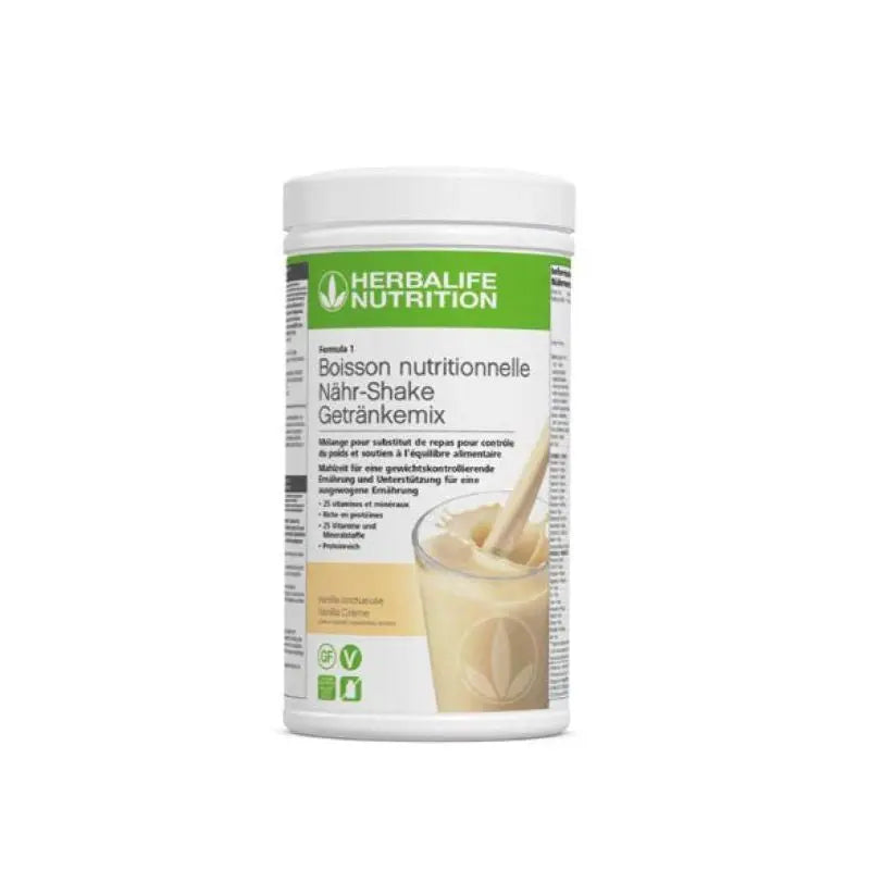 Herbalife Formula 1  Boisson nutritionnelle Herbalife