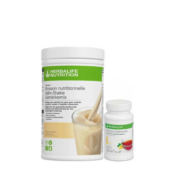 Herbalife Programme Minceur Basic Herbalife Boutique