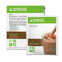 Herbalife Formula 1 Boisson nutritionnelle en sachets Sps24