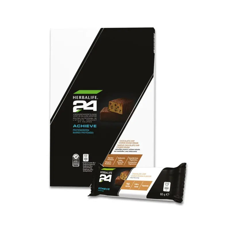 Herbalife 24 Barres protéinées H24 Sps24