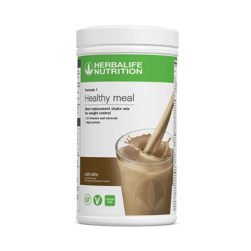 Herbalife Formula 1  Boisson nutritionnelle Herbalife