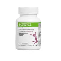 Herbalife F2 Complex Vitamines & Minéraux Sps24