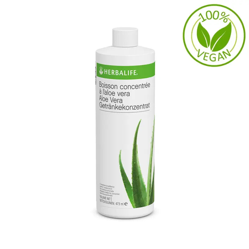 Herbalife Boisson concentrée à l'Aloe Vera Herbalife Boutique