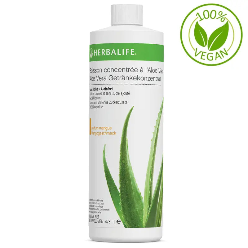 Herbalife Boisson concentrée à l'Aloe Vera Herbalife Boutique