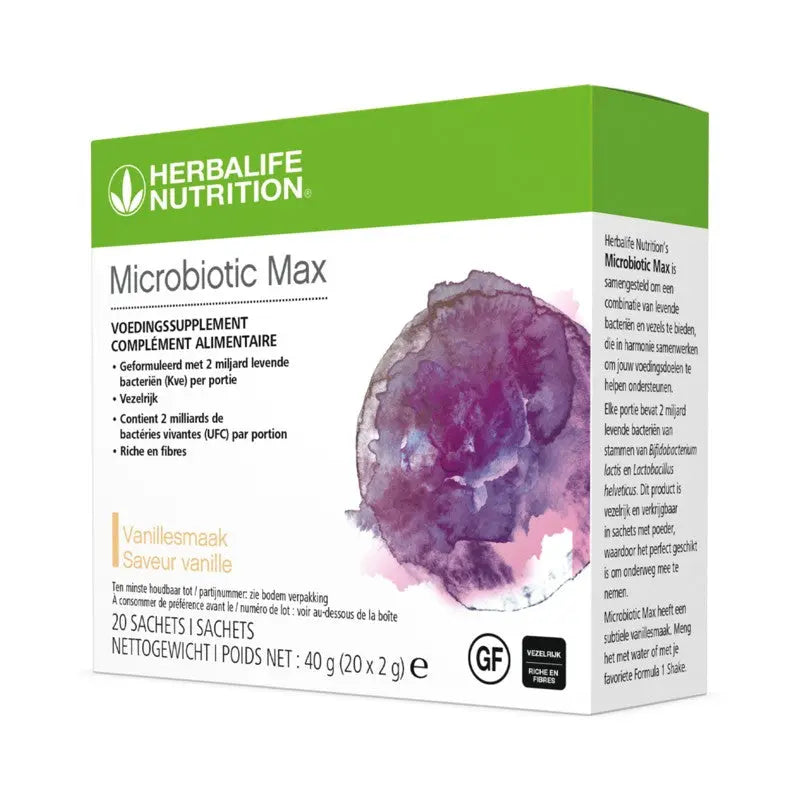 Herbalife Microbiotix Max Herbalife Boutique