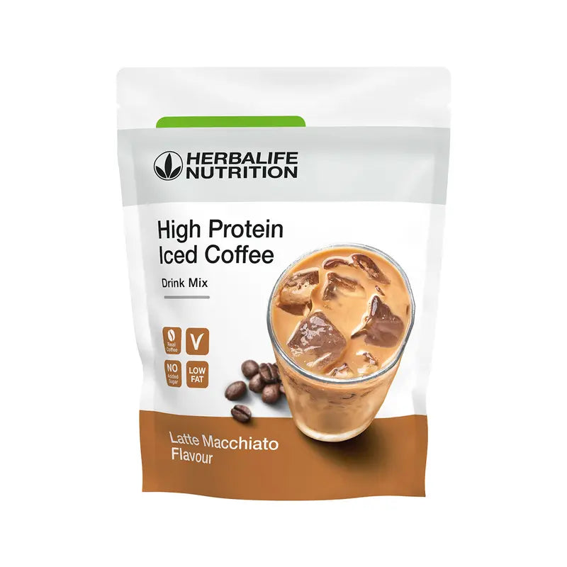 Herbalife Café frappé protéiné Sps24