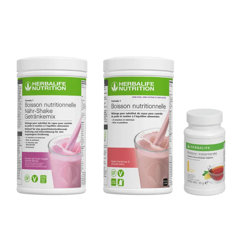 Herbalife Programme Minceur Starter Herbalife Boutique