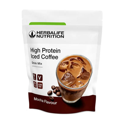 Herbalife Café frappé protéiné Sps24