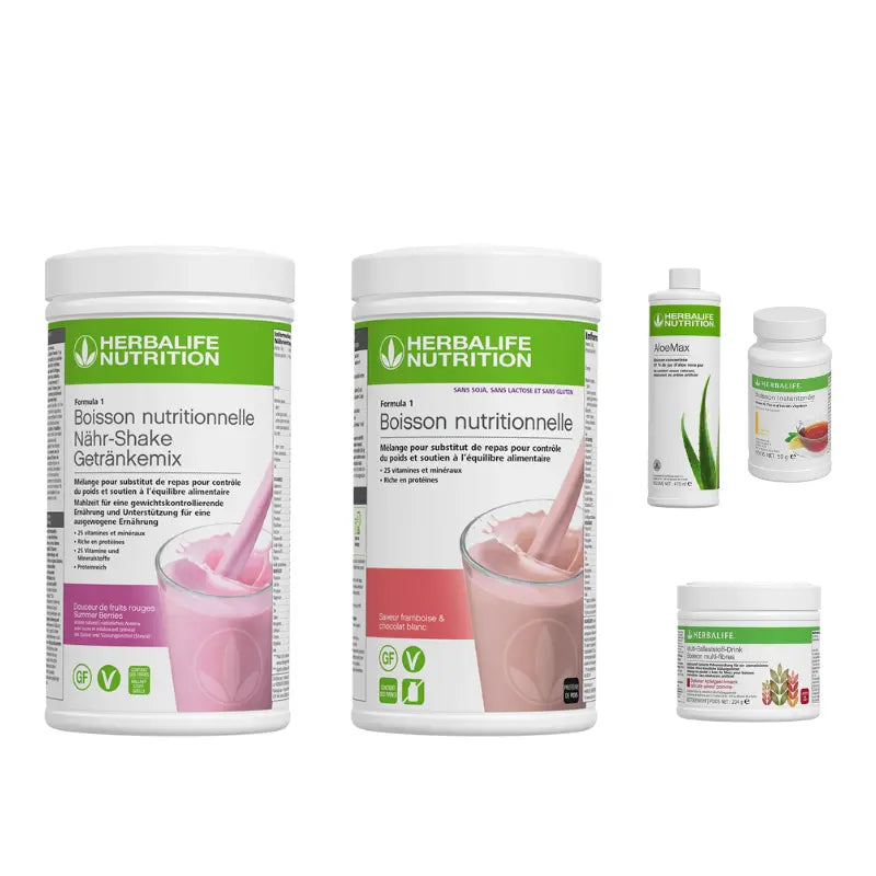 Herbalife Programme Minceur Optimum Herbalife Boutique