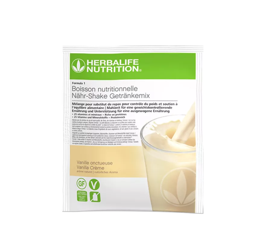 Herbalife Boisson Nutritionnelle 7 sachets