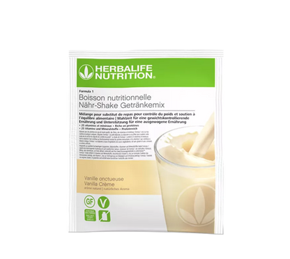 Herbalife Boisson Nutritionnelle 7 sachets