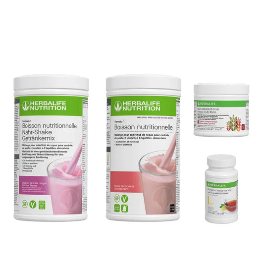 Herbalife Programme Minceur Prémium Herbalife Boutique