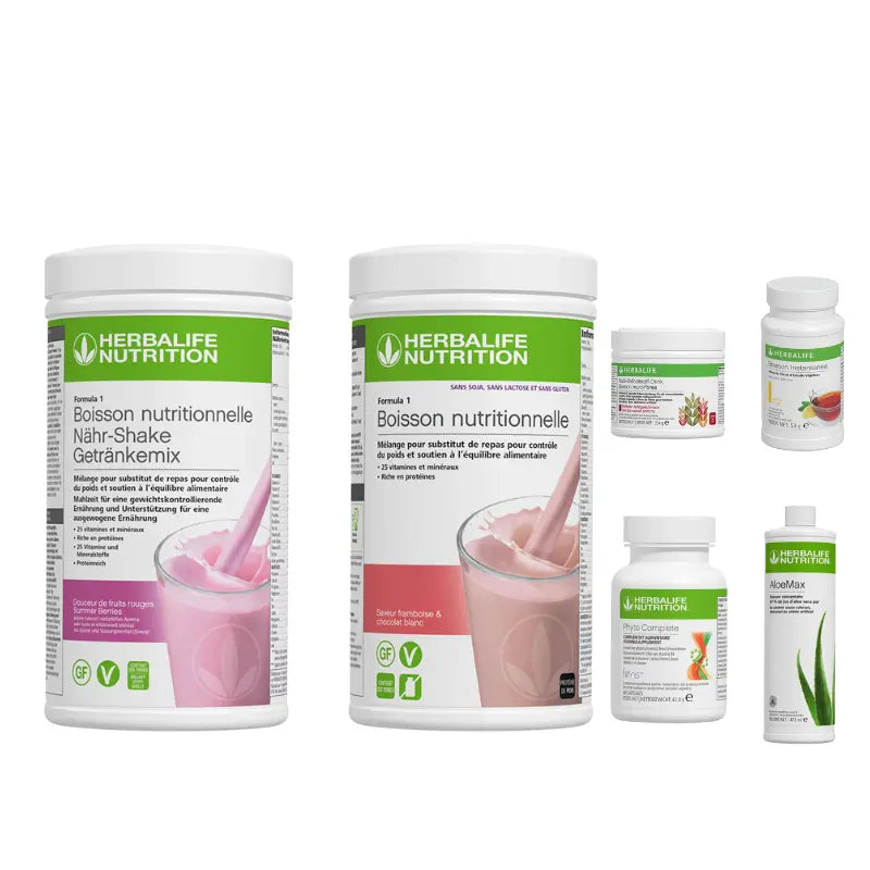 Copie de Herbalife Programme Minceur Ultime Herbalife Boutique