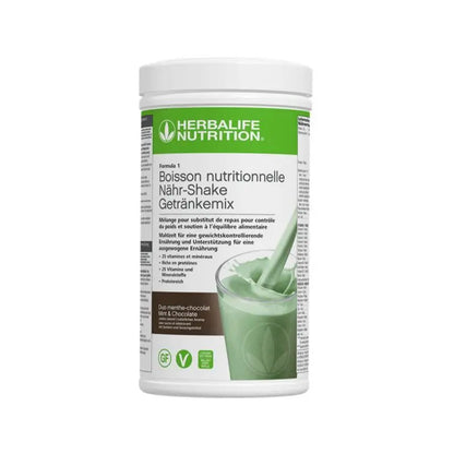 Herbalife Formula 1  Boisson nutritionnelle Herbalife