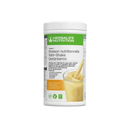 Herbalife Formula 1  Boisson nutritionnelle Herbalife