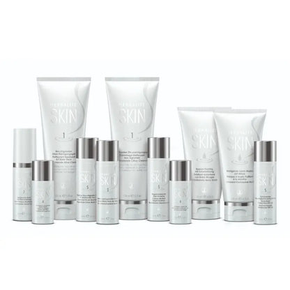 Herbalife Skin Gommage nettoyant aux agrumes Herbalife Skin