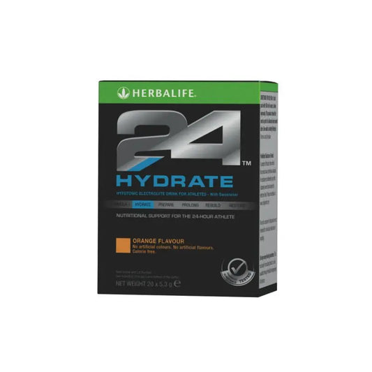 Herbalife 24 Hydrate – Boisson hypotonique en sachet Sps24