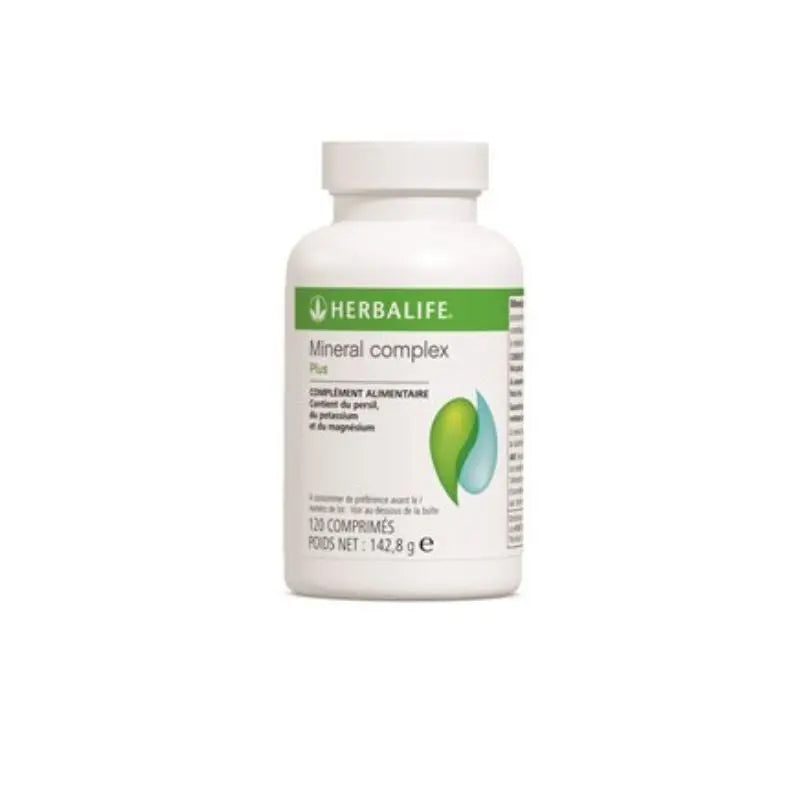 Herbalife Mineral Complex Plus Herbalife Boutique