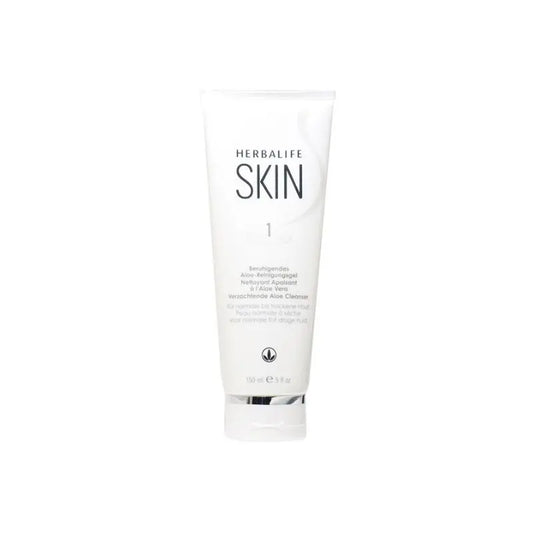 Herbalife Skin Gel nettoyant apaisant à l’Aloe Vera Herbalife Skin