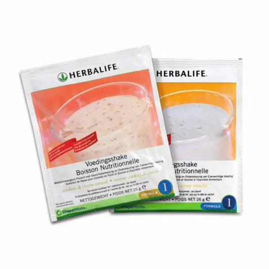 Herbalife Formula 1 Boisson nutritionnelle en sachets Sps24