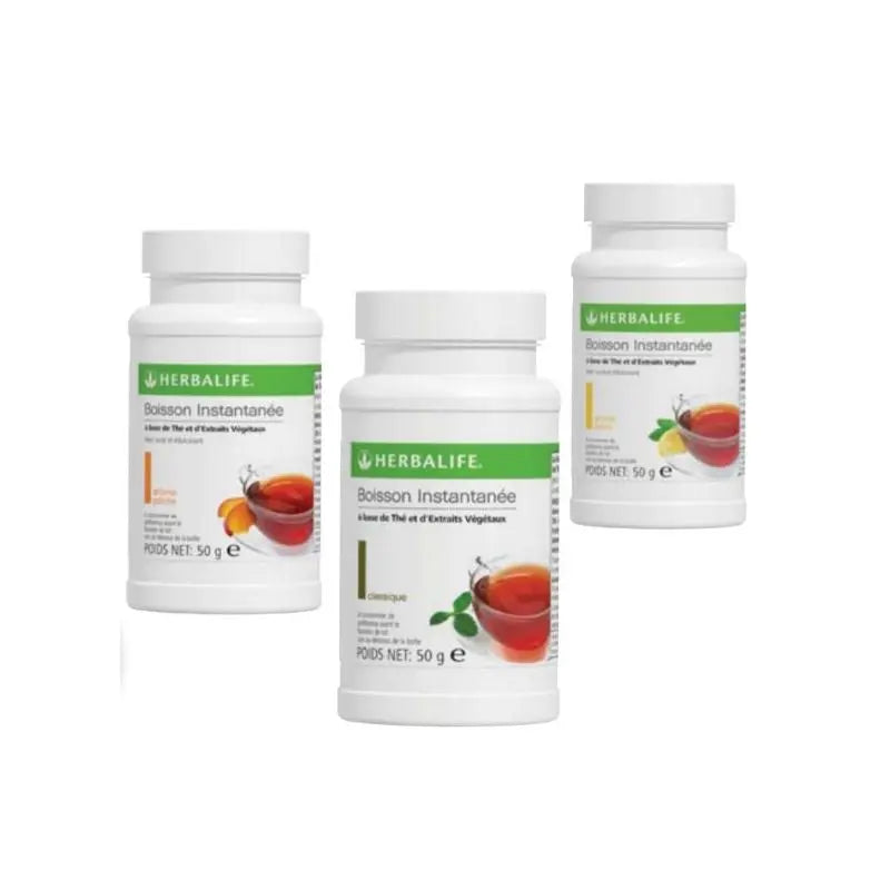 Herbalife Boisson Instantanée – Thé & Plantes Sps24